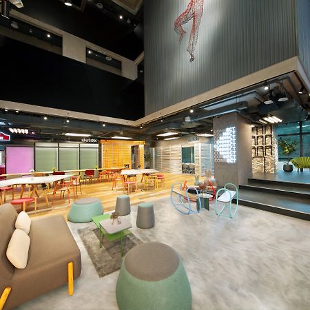 Lyf Funan Σιγκαπούρη Εξωτερικό φωτογραφία