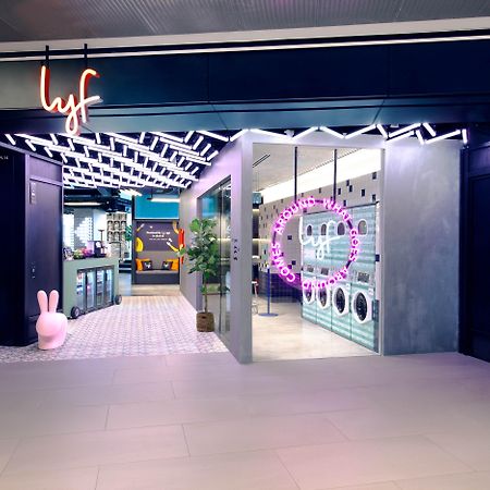 Lyf Funan Σιγκαπούρη Εξωτερικό φωτογραφία