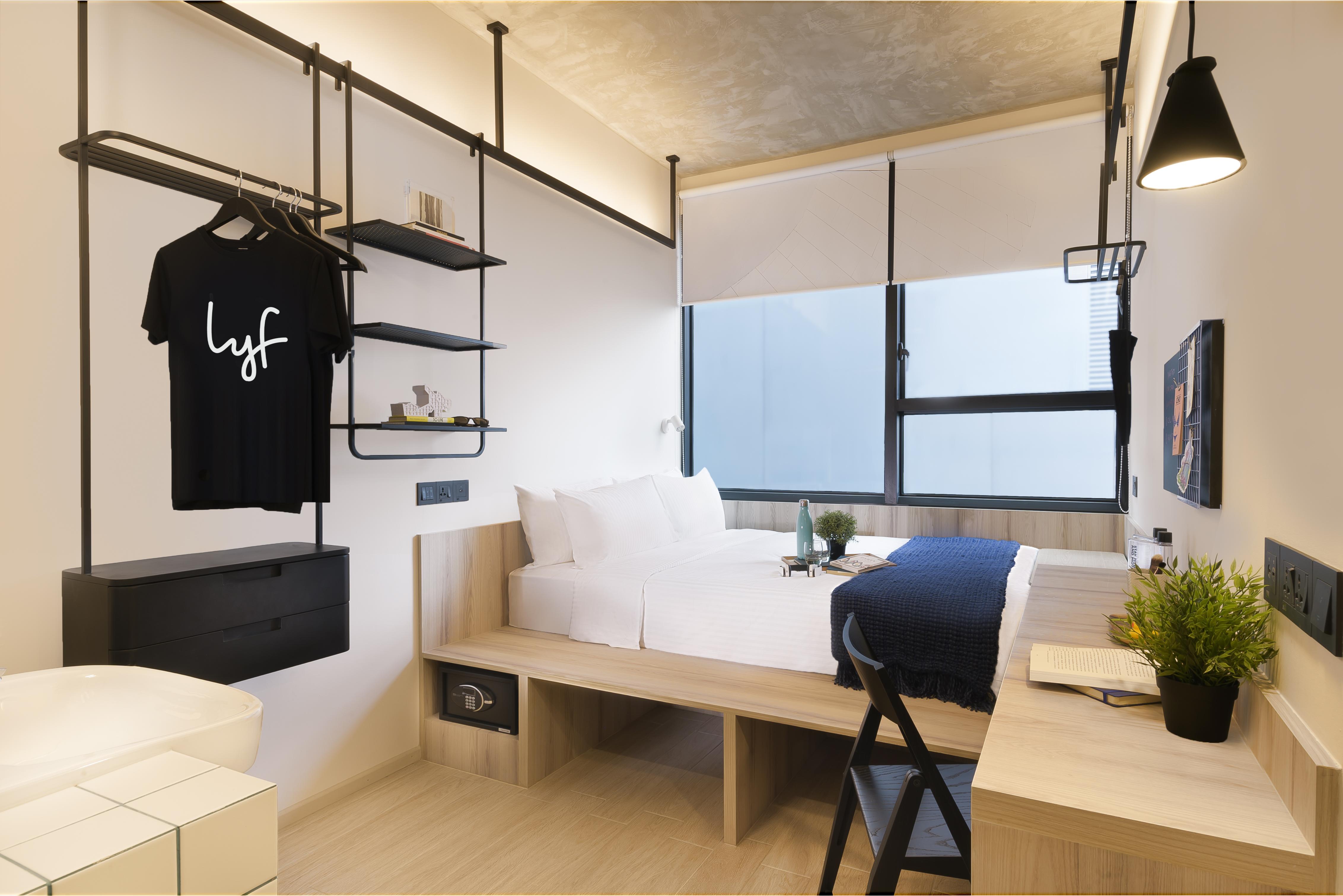 Lyf Funan Σιγκαπούρη Εξωτερικό φωτογραφία