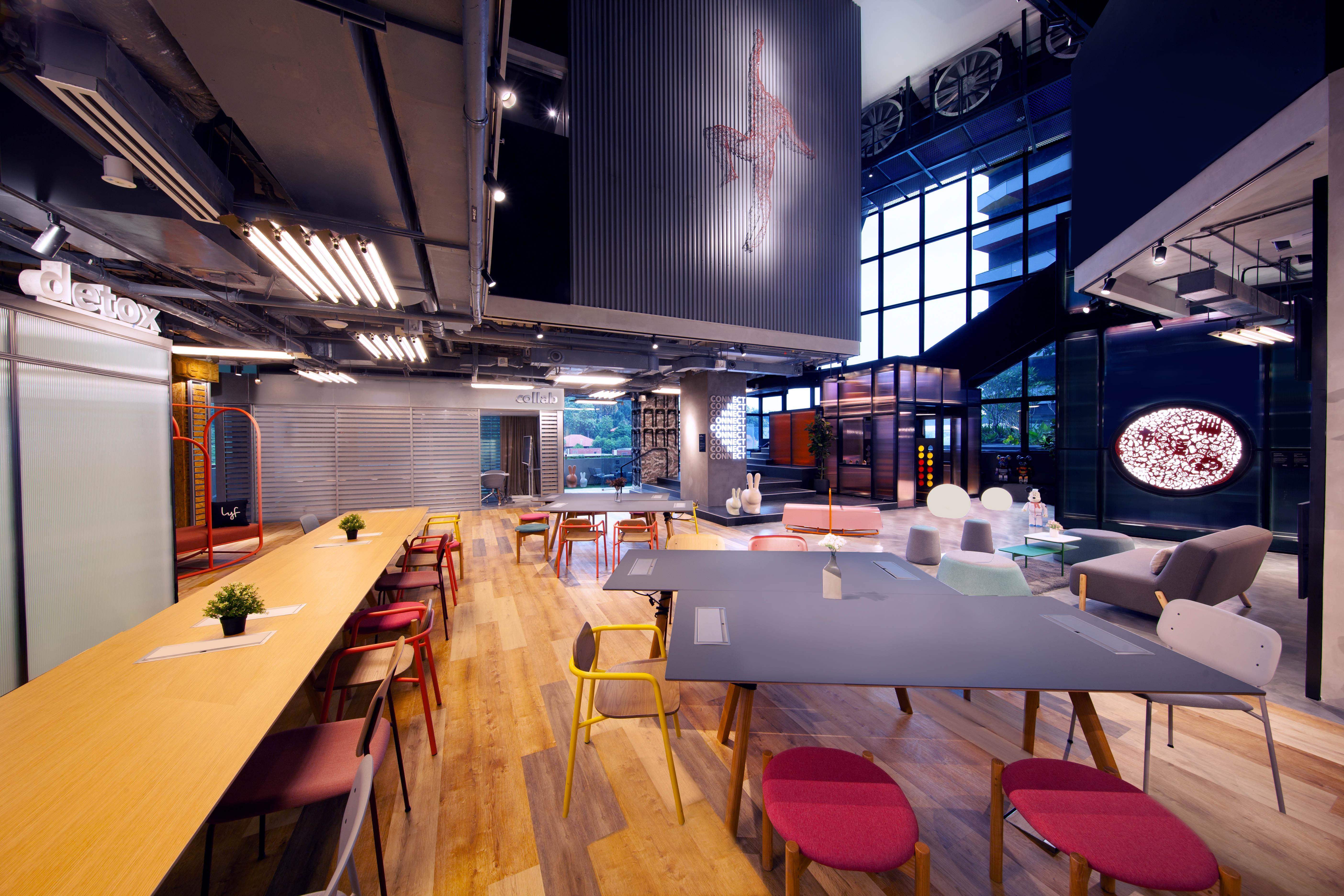 Lyf Funan Σιγκαπούρη Εξωτερικό φωτογραφία