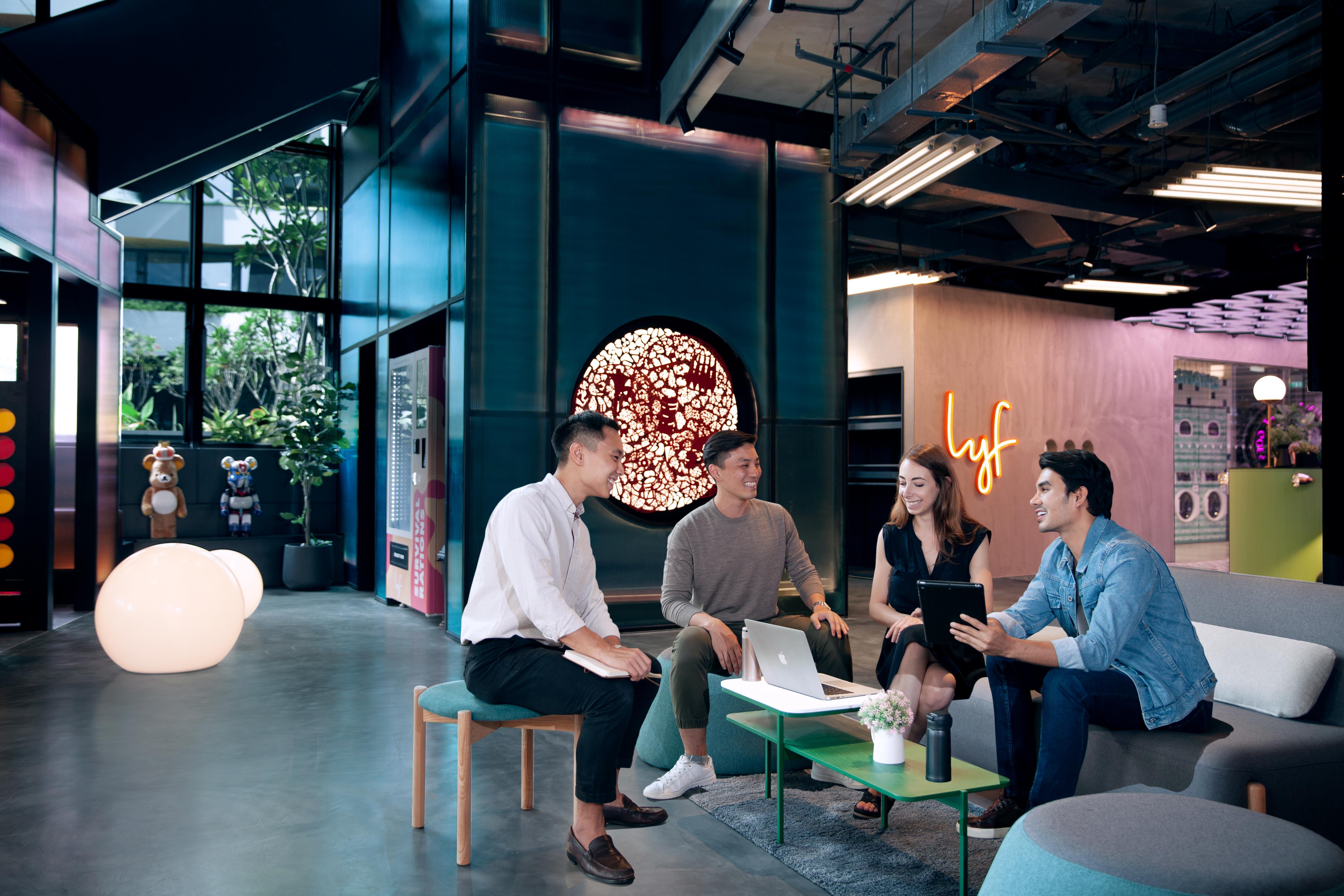 Lyf Funan Σιγκαπούρη Εξωτερικό φωτογραφία