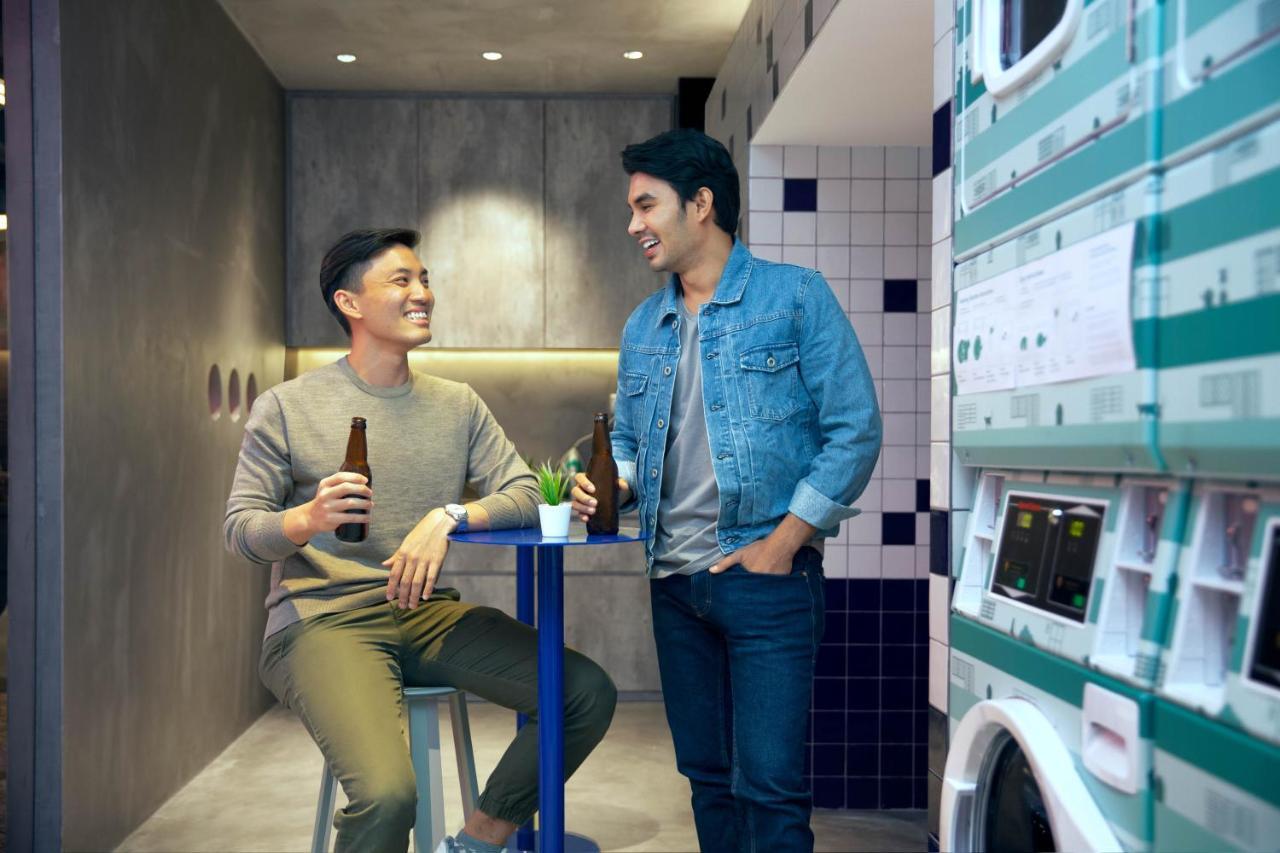 Lyf Funan Σιγκαπούρη Εξωτερικό φωτογραφία